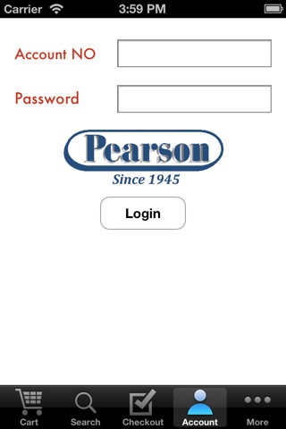 Pearson Dental App screenshot 4