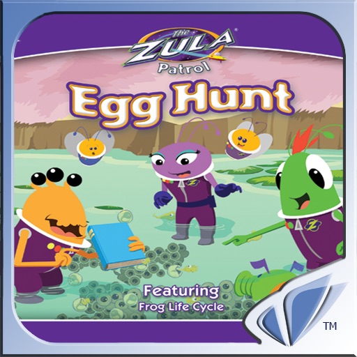 Zula Patrol - Egg Hunt icon