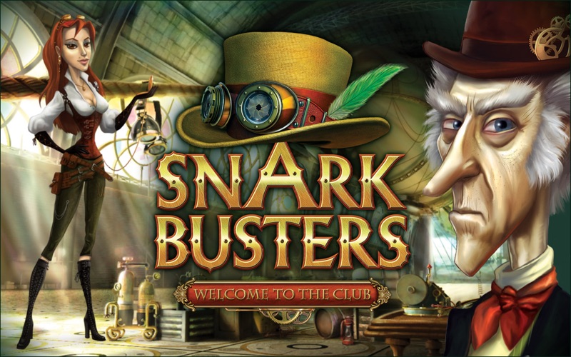 Snark Busters: Welcome to the Club! thumbnail 1