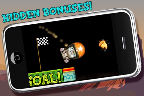 Stunt Squirrels! LITE screenshot 2