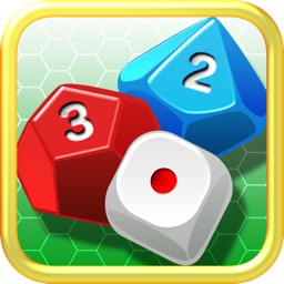 Dice roller / Compatible with #GoForItApp