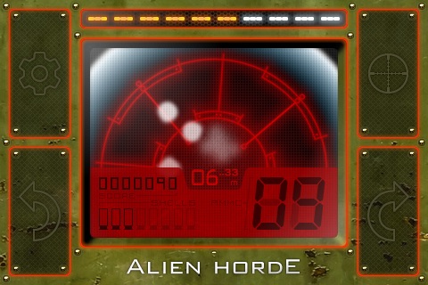 Alien Horde