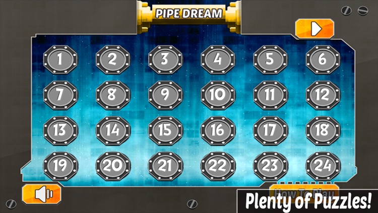 Pipe Dream! - Puzzle Game with Pipes to keep Your Brain Busy