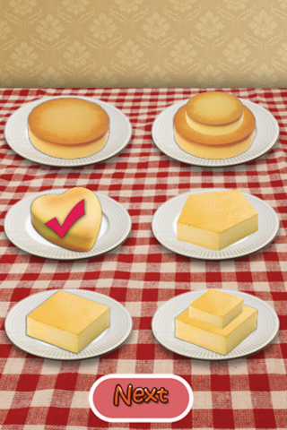 A Sweet Shop - Cake Maker Game screenshot 3
