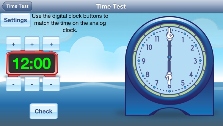 Time Test