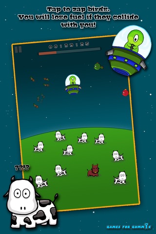 Cow Abduct! screenshot 2