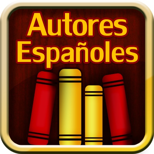 Bookshelf: Autores Españoles I icon