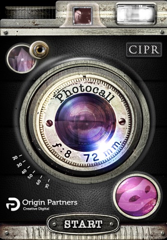 CIPR Photocall screenshot 2