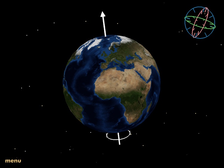 Big Blue Marble HD