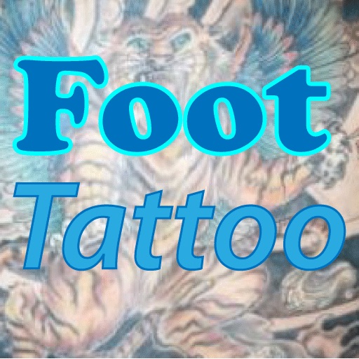 FootTattoo icon