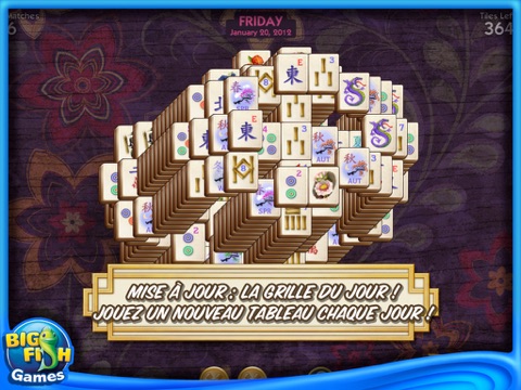 Mahjong Towers Touch HD (Full) screenshot 2