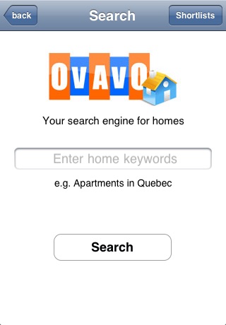 Ovavo Canada screenshot 2