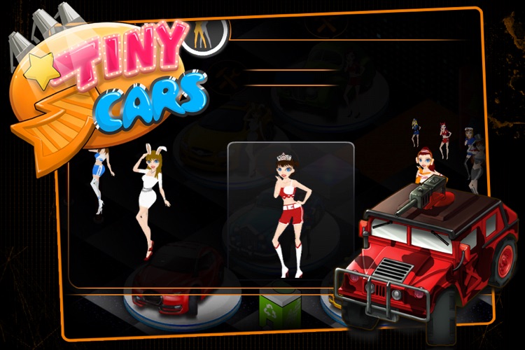 Tiny Cars screenshot-4