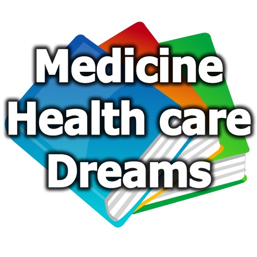 Medicine & Dreams Dictionary icon