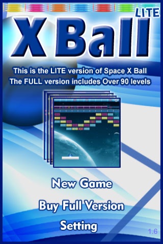 Space X Ball Lite