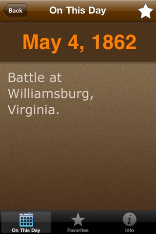 On This Day -  What Happened Today in History screenshot 2