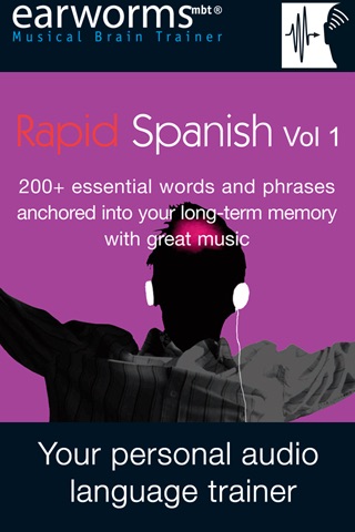Rapid Spanish Volume 1 screenshot 3