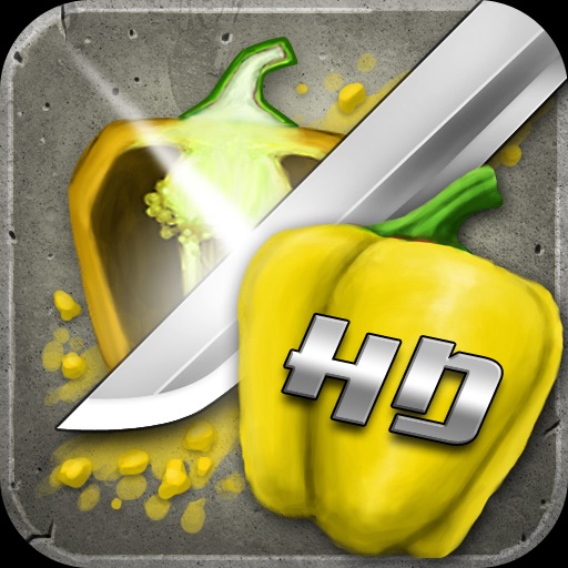 Veggie Samurai HD