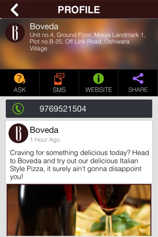 Boveda screenshot 3