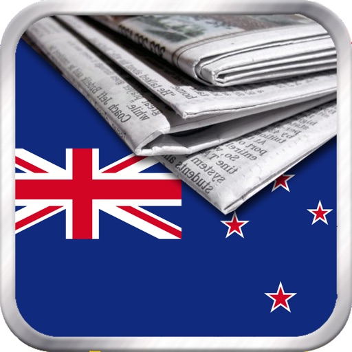 NZ newspapers | New Zealand Newspapers icon