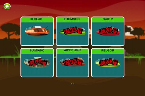 Bouncy Boat Madness Pro Lite screenshot 3