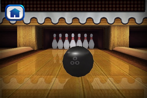 Beach Bowling 3D screenshot 2