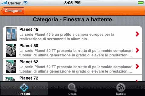 Fresia Alluminio News e Prodotti screenshot 3