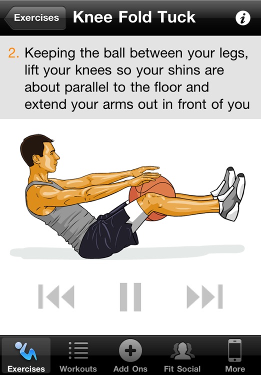 Core Workouts Pro