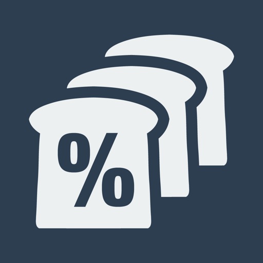 Bread %