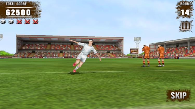 Football Kicks
