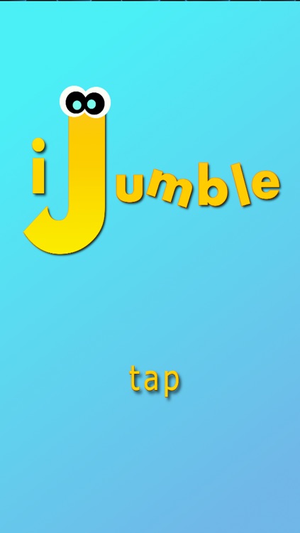 iJumble - Spanish Language Vocabulary and Spelling Word Game screenshot-4