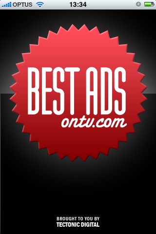 Best Ads of the Week Screenshot 1