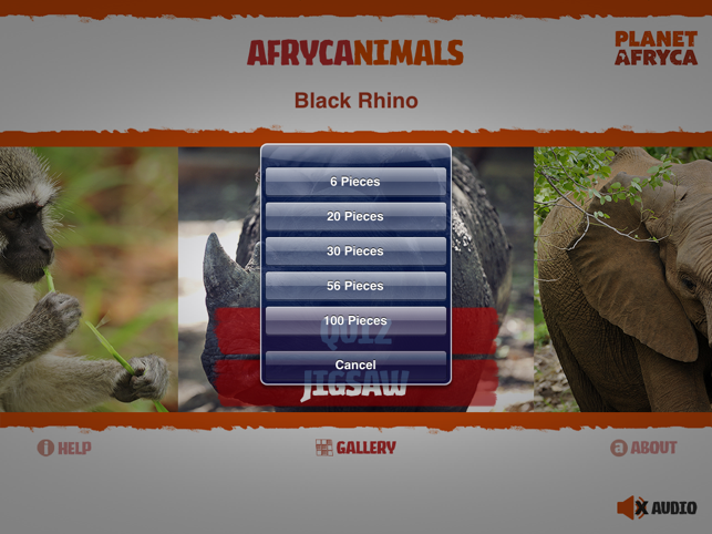 Afrycanimals(圖2)-速報App