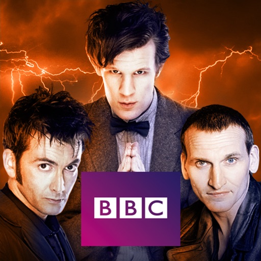 Doctor Who Encyclopedia icon