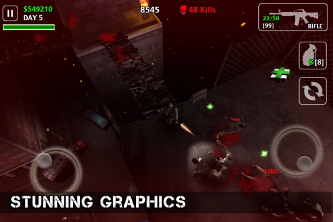 Z.I.D 2 : Free screenshot 3