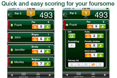 AirVue Golf screenshot-3