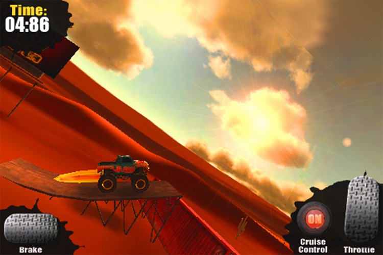 Monster Trucks Nitro screenshot-4