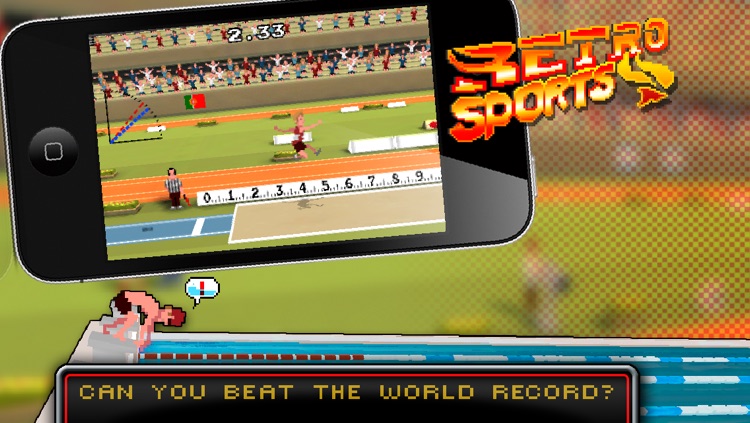 Retro Sports screenshot-3