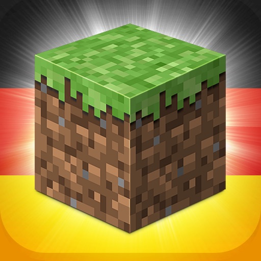 Minecraft Explorer Pro: Deutsche Edition icon