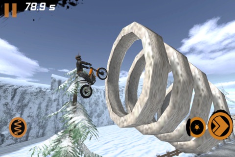 Trial Xtreme 2 Winter Edition screenshot 2