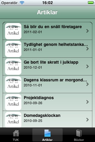 Ledarskap screenshot 2