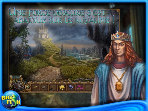 Spirits of Mystery: Amber Maiden Collector's Edition HD screenshot 2