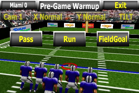 PocketSports Football Lite screenshot-3