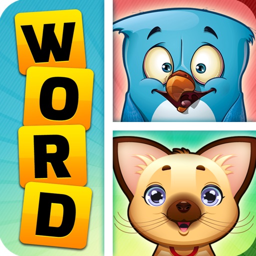 Animals Guess the Word - Free Version Picture Quiz Icon