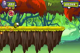 Game screenshot MR - Monster Runner Lite apk