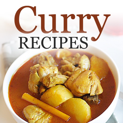 ** Curry Recipes ** icon