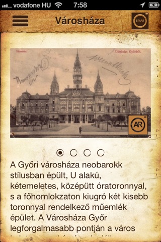 MemoPont Győr screenshot 3