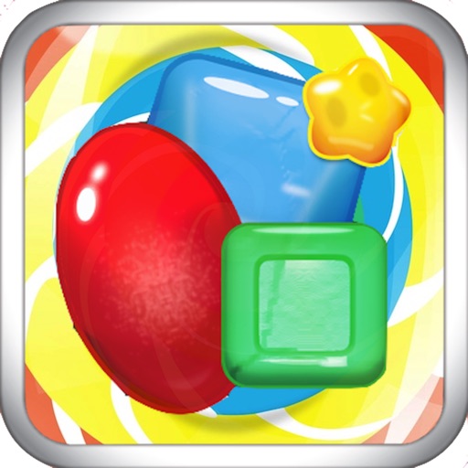 Candy Toss iOS App