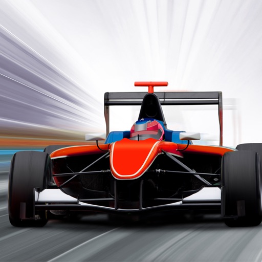 Adrenaline Rush Racing - Cool Formula Driving Game icon