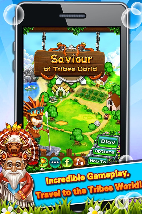 Tribal Saviour